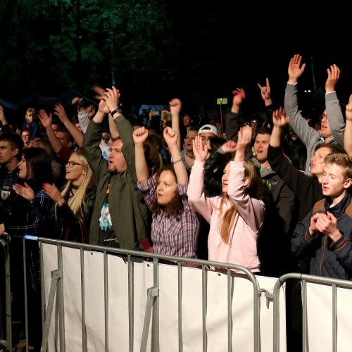 Koncert niedzielny - Dni Ustrzyk Dolnych 2018 